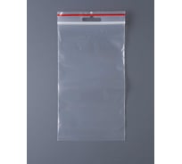 Пакет PACK INNOVATION с замком Зип лок 10x17 см 60 мкм европодвес 100 шт IP000EVR00101760-100