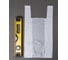 Пакет-майка PACK INNOVATION 30+15x55см 15 мкм белая для ПВЗ, магазина 300 шт IPPMV301555-3 5