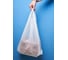 Пакет-майка PACK INNOVATION 40+20x70 см 23 мкм белая для ПВЗ, магазина 50 шт IPPMV402070.23-05 3