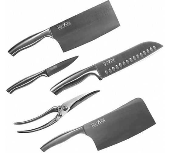 Набор ножей HuoHou Nano Knife из немецкой стали HU0014