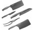 Набор ножей HuoHou Nano Knife из немецкой стали HU0014 1