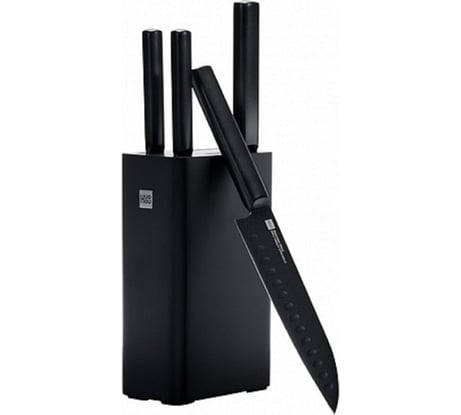 Набор ножей HuoHou Non-Stick Kitchenl Knives Set 5 шт HU0076