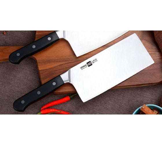 Нож HUOHOU German Steel Slicing Knife из немецкой стали HU0052