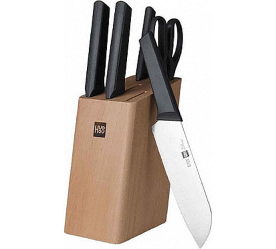 Набор ножей HuoHou pcs kitchen knife Set Lite 6 шт HU0057