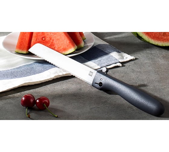 Нож для хлеба HuoHou bread knife HU0086