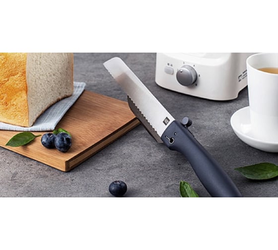 Нож для хлеба HuoHou bread knife HU0086
