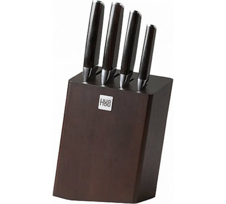 Набор ножей HuoHou Composite Steel Knife Set из композитной стали HU0033