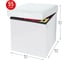 Складная оттоманка для хранения Tatkraft BLANC 55 16323 5