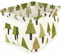 Корзина для белья Удачная покупка RYP100-B