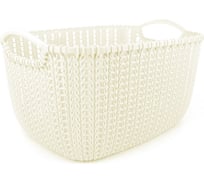 Корзина для белья Удачная покупка RYP161-03-M