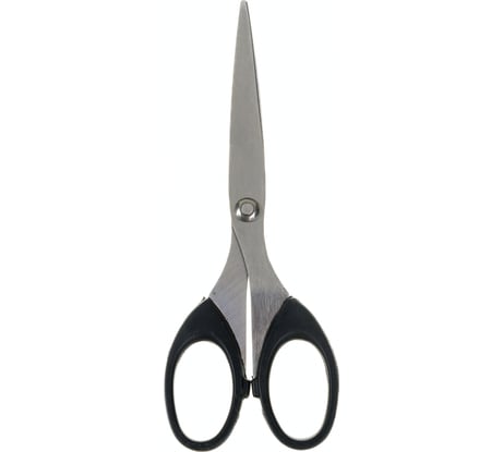 Ножницы LAMARK 15,9 см пластиковые ручки SC0180
