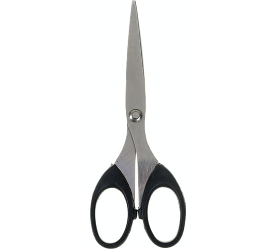 Ножницы LAMARK 15,9 см пластиковые ручки SC0180 1