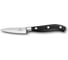 Нож для овощей и фруктов Victorinox Grand Maître кованый, 8 см, чёрный 7.7203.08G 1