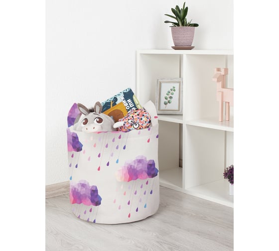 Корзина для игрушек JoyArty  toba_14478_S 1