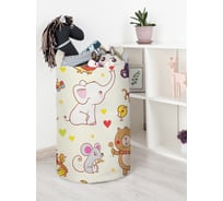 Корзина для игрушек JoyArty  toba_29154_L