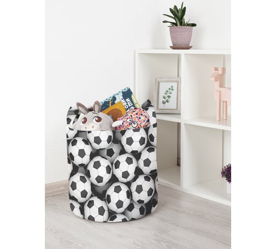 Корзина для игрушек JoyArty  toba_12405_S 1