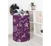 Корзина для игрушек 40x60 см JOYARTY toba_378418_L