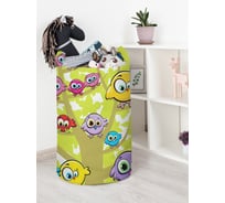 Корзина для игрушек JoyArty  toba_18488_L