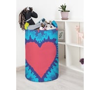 Корзина для игрушек JoyArty  toba_20341_L