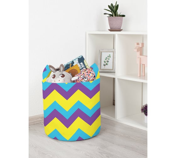 Корзина для игрушек JoyArty toba_11611_S 1