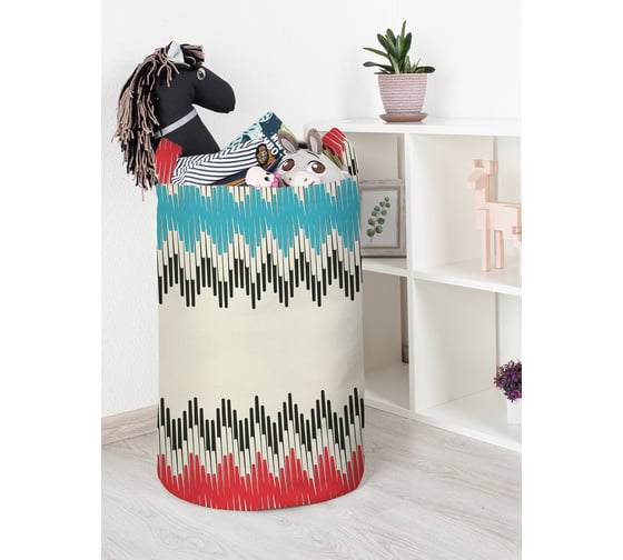 Корзина для игрушек JoyArty  toba_4324_L 1