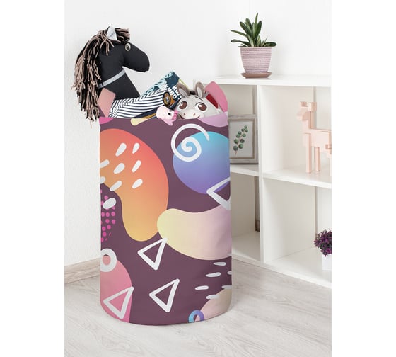 Корзина для игрушек JoyArty toba_207094_L 1