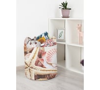 Корзина для игрушек JoyArty  toba_11820_S