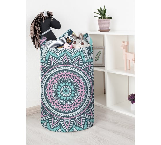 Корзина для игрушек JoyArty toba_8162_L 1