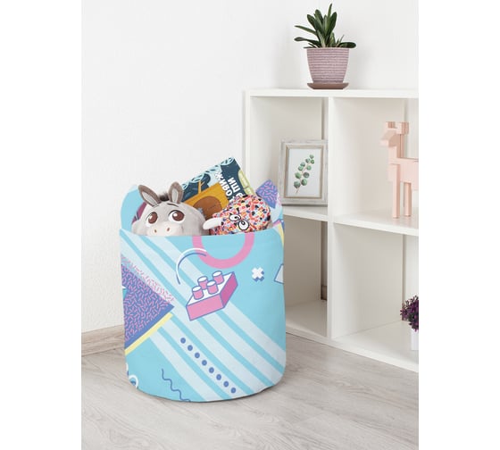 Корзина для игрушек JoyArty  toba_207090_S 1