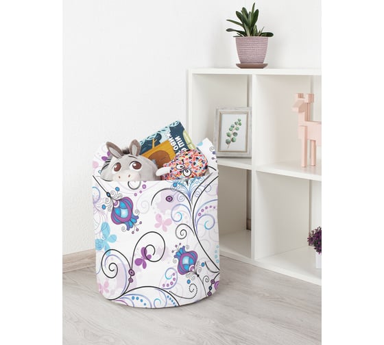 Корзина для игрушек JoyArty  toba_8123_S 1