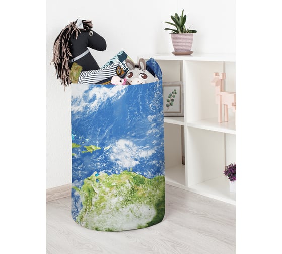 Корзина для игрушек JoyArty toba_9048_L 1