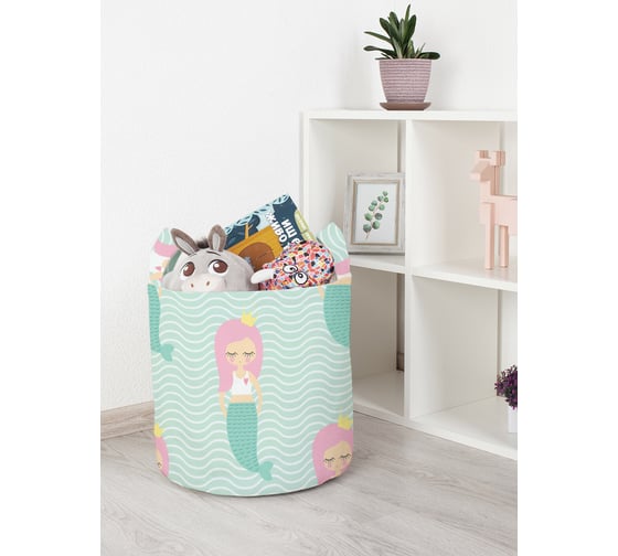 Корзина для игрушек JoyArty  toba_47974_S 1