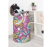 Корзина для игрушек JoyArty  toba_14925_L