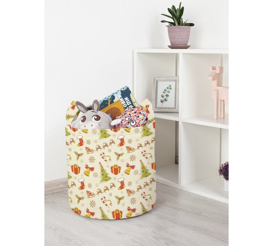 Корзина для игрушек JoyArty  toba_78062_S 1