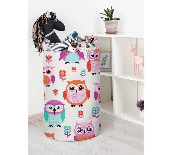 Корзина для игрушек JoyArty  toba_10806_L