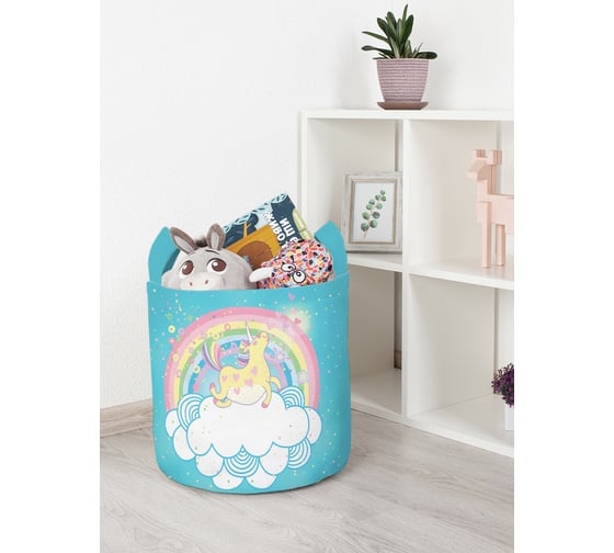 Корзина для игрушек JoyArty toba_59622_S 1