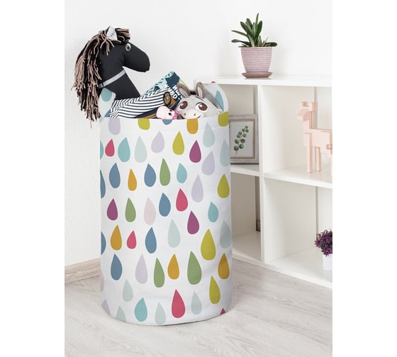 Корзина для игрушек JoyArty toba_8082_L 1