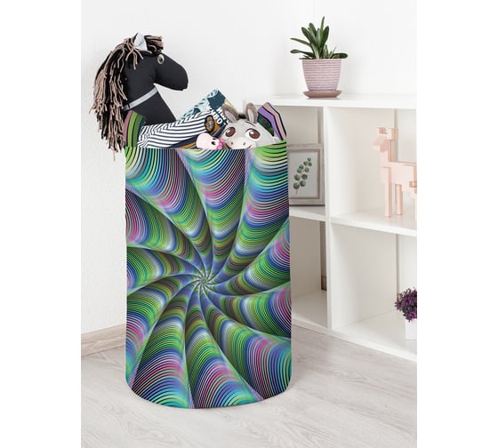 Корзина для игрушек JoyArty toba_21570_L 1