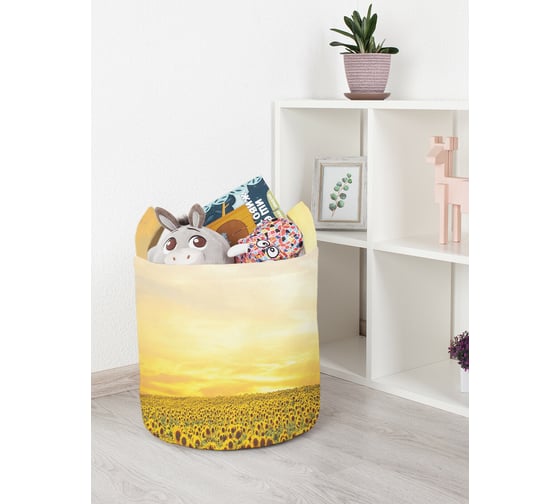 Корзина для игрушек JoyArty  toba_9866_S 1