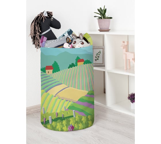 Корзина для игрушек JoyArty toba_21611_L 1