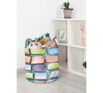 Корзина для игрушек JoyArty  toba_23310_S