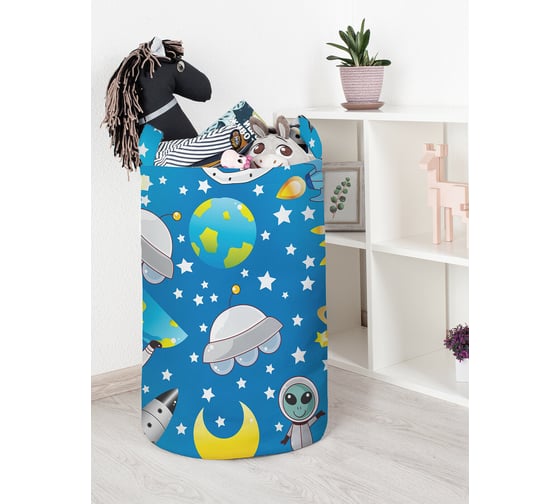 Корзина для игрушек JoyArty  toba_47864_L 1