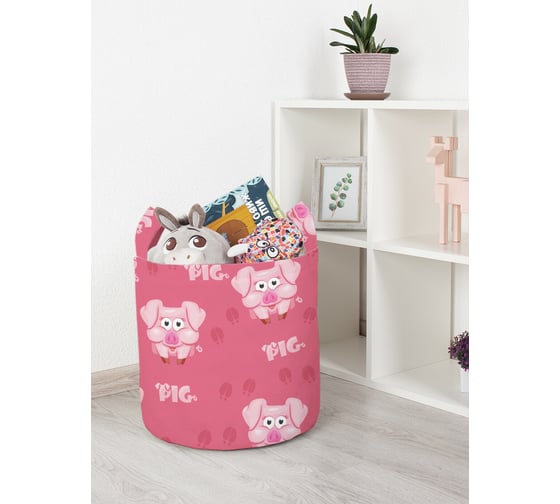 Корзина для игрушек JoyArty  toba_10426_S