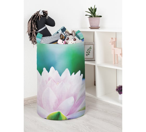 Корзина для игрушек JoyArty  toba_2642_L 1