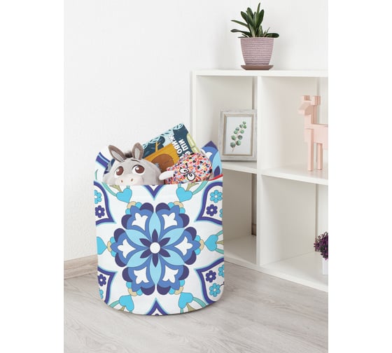 Корзина для игрушек JoyArty  toba_15878_S