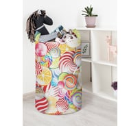 Корзина для игрушек JoyArty  toba_20933_L