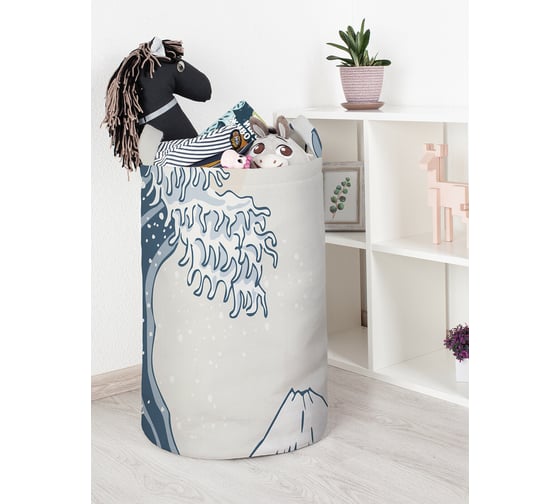 Корзина для игрушек JoyArty  toba_51783_L