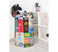 Корзина для игрушек JoyArty  toba_78663_L