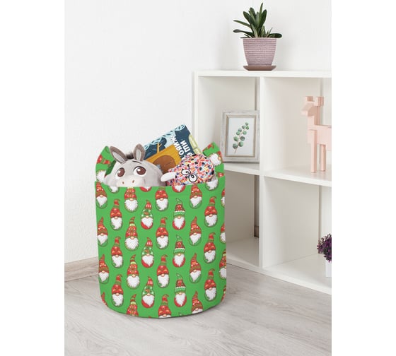 Корзина для игрушек JoyArty  toba_290630_S 1