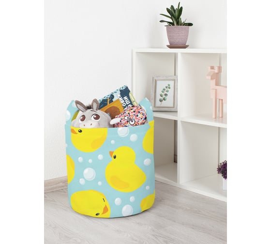 Корзина для игрушек JoyArty  toba_9535_S 1